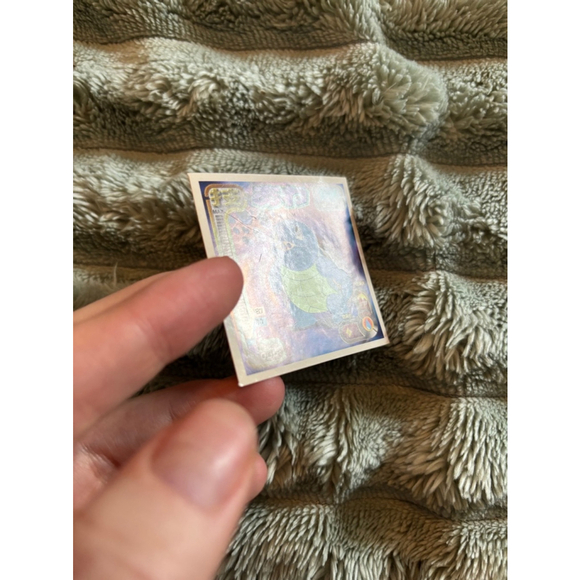 Vintage 1998 Pokémon Amada Squirtle Sticker – Near Mint Condition, Rare - Picture 3 of 4